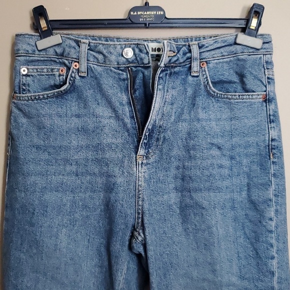 Topshop moto jeans size 30/32 - Picture 2 of 5